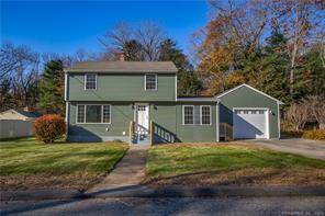 Welcome to your beautifully remodeled dream home at 26 Quinn St in Stafford, CT !