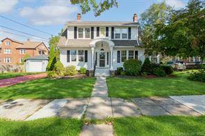 Gracious Bradley Park Colonial offers many renovations, bright rooms, and many amenities.