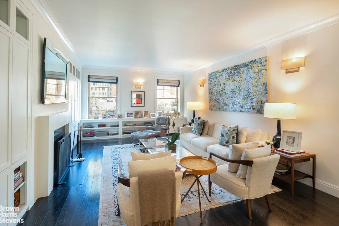 LIMITED SATURDAY SHOWINGS PERMITTED Impeccably Renovated 3 Bedrooms 3 Baths in Coveted Prewar CooperativeRenovated from top to bottom down to the studs, this stunning 3 bedroom is elegant and sophisticated ...