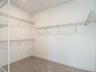 closet Master Bedroom
