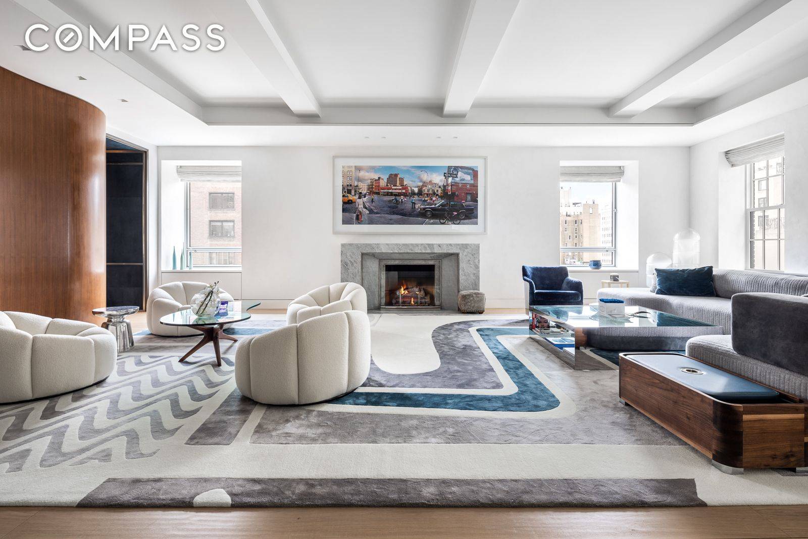 Incredible Triple Mint Duplex in One of Park Avenue s Most Coveted Pre War Cooperatives Residence 10C was purchased on 8 6 14 for 19, 350, 000 and 11C was ...