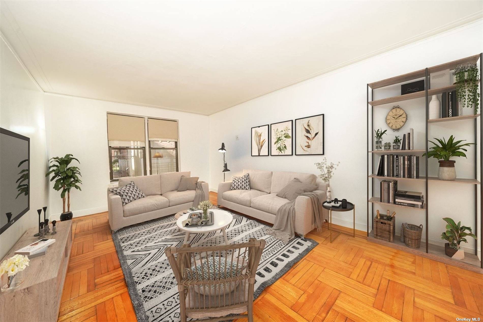Welcome to Inwood ! First floor 1 bedroom apartment where you will enjoy the oversized living room, an eat in kitchen and beautiful Art Deco features that contribute to the ...