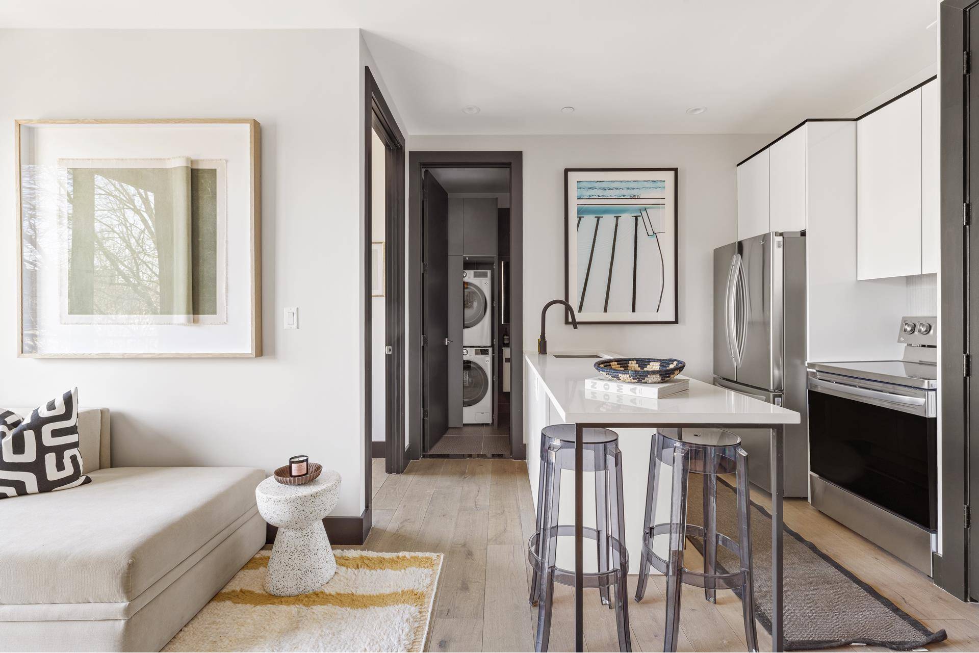 Located in one of the city's most diverse neighborhoods, 785 E 34th introduces 13 highly crafted condominium residences ranging from simplex one bedroom to duplex three bedrooms, a majority of ...