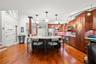 Breakfast bar