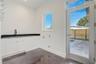 Laundry room, first floor