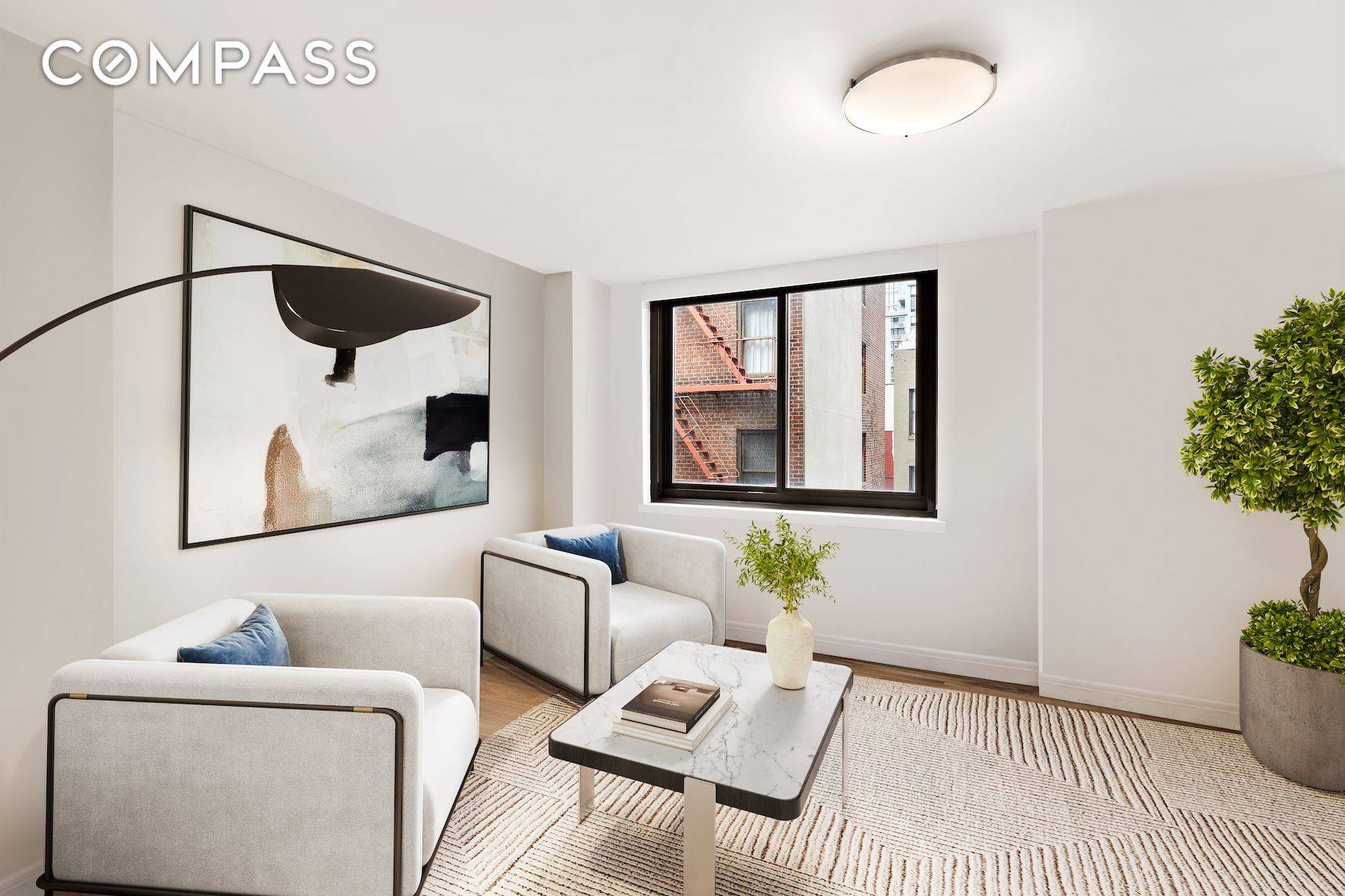 Your expansive Lenox Hill dream home awaits in this sprawling four bedroom convertible five bedroom, five bathroom condo featuring a flexible layout, premium finishes and staff quarters home office space ...
