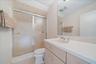 GUEST SIDE ABOVE GARAGE - full bathroom