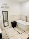 Master Bathroom View 2