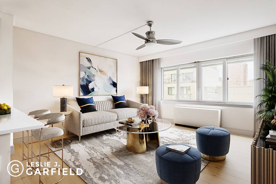 Discover the ultimate in affordable luxury just steps from Central Park.