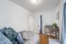 Bedroom featuring wood finished floors