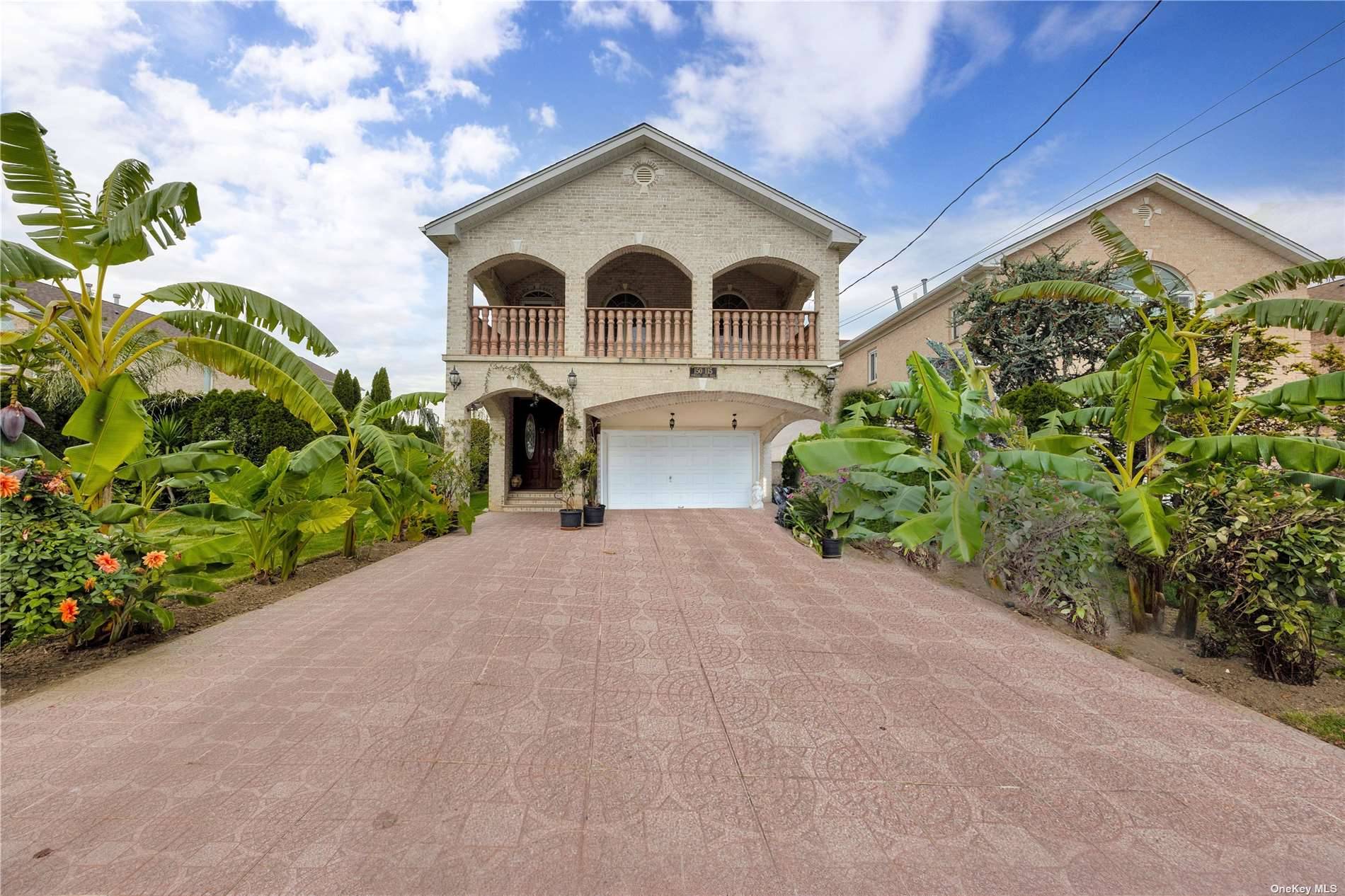 Luxury Single Family Home For Sale, elegance and breathtaking water views.
