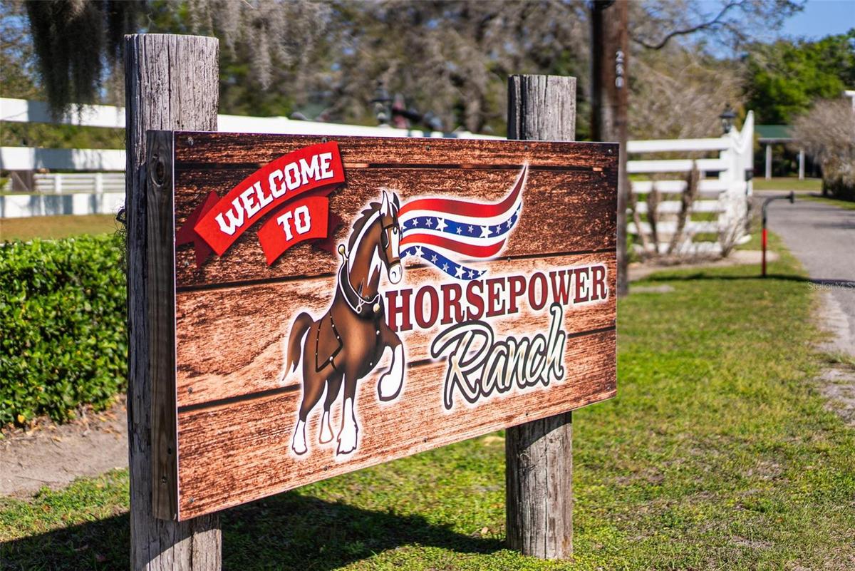 Horsepower Ranch