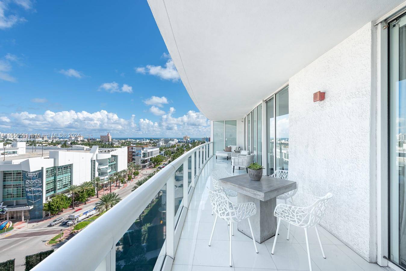 Live in one of the best buildings in the prestigious South of Fifth Neighborhood of Miami Beach !