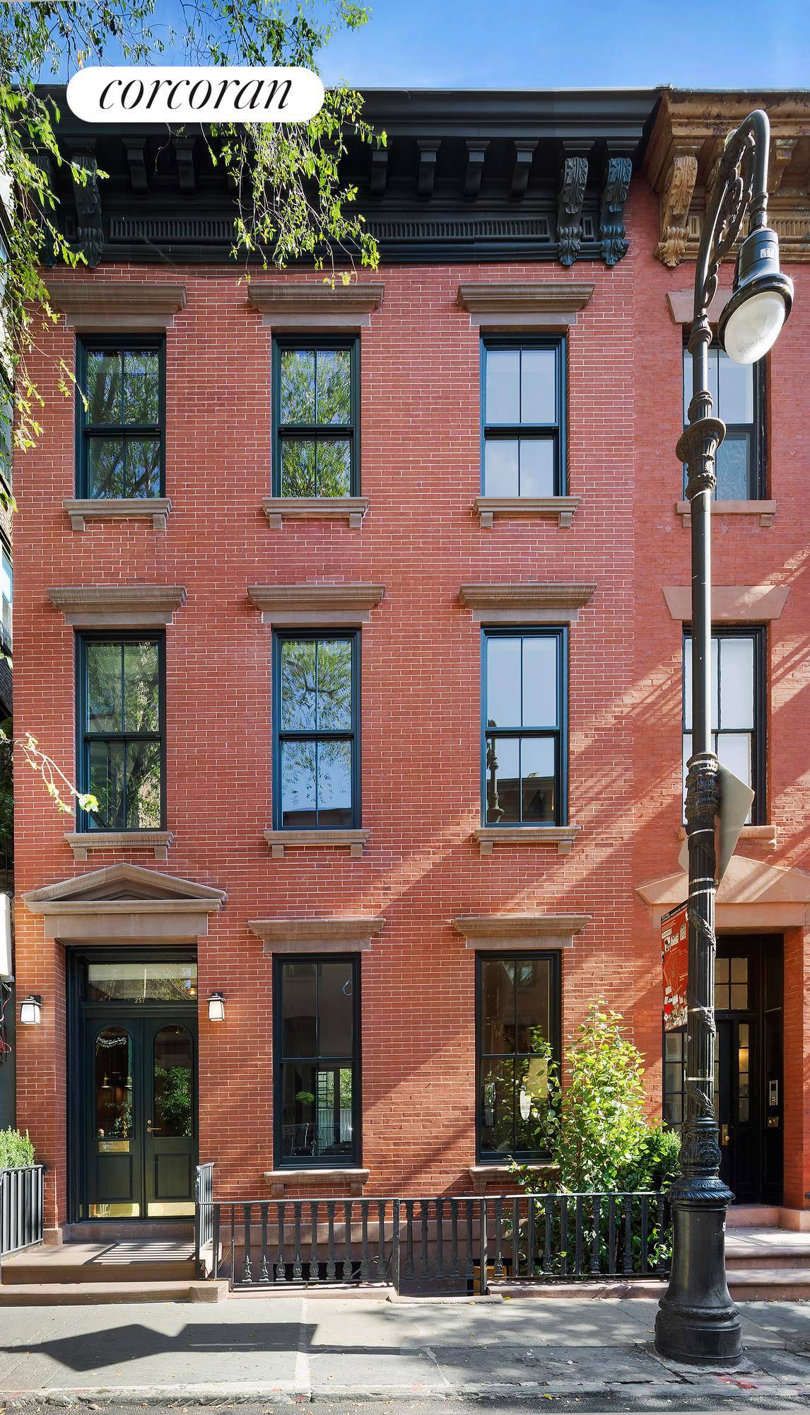 This is an auto generated Unit for BuildingRent 257 West 4th Street Incredible opportunity to purchase this brand new gut renovated townhouse on highly coveted West 4th Street.