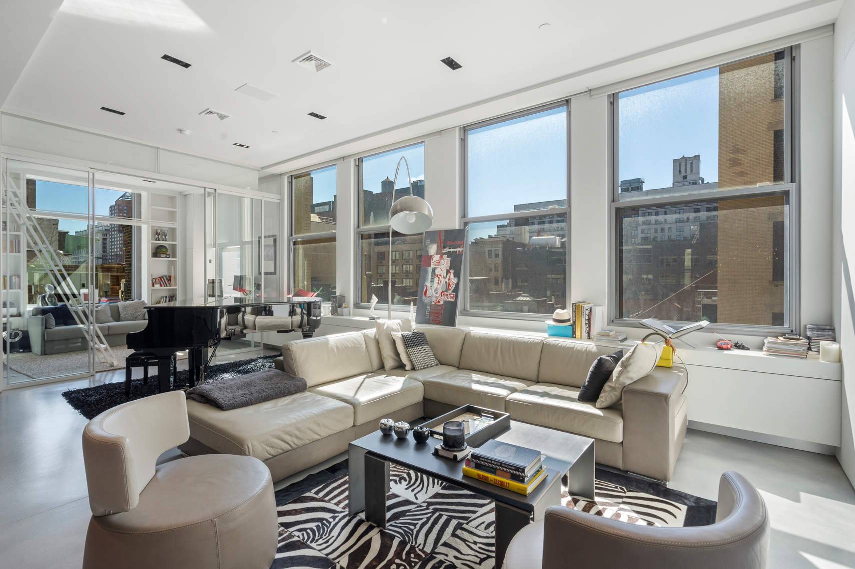 If your heart is set on a quintessential New York loft, come see this fantastic loft in the heart of Flatiron.