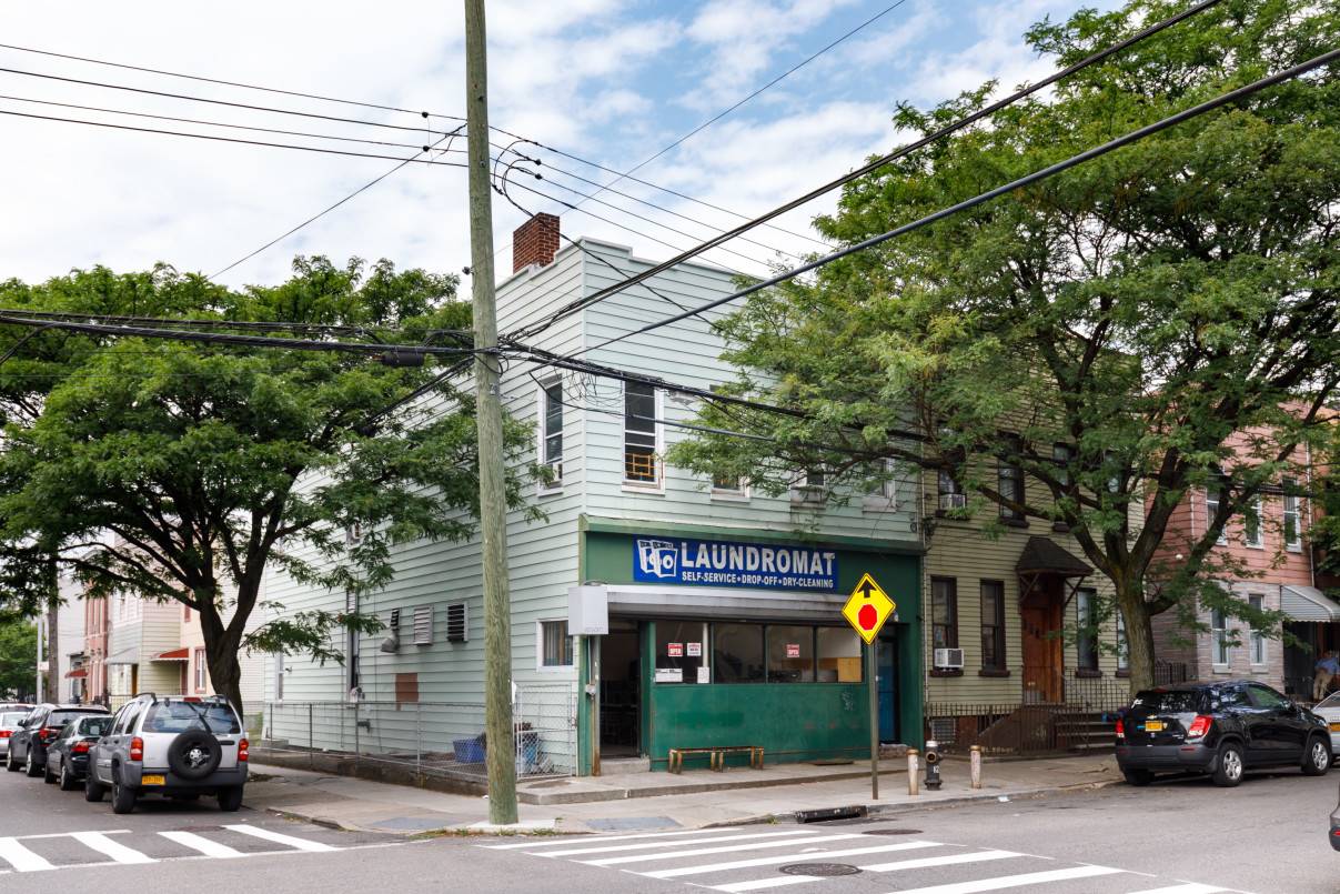 Introducing 516 Grandview Ave, this corner mix use building is located in Red Hot Ridgewood.