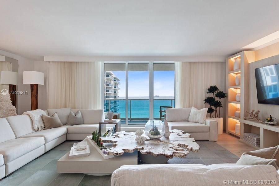The best of both worlds, a hotel living lifestyle in your private residence with stunning ocean views from every room !