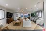 downstairs den