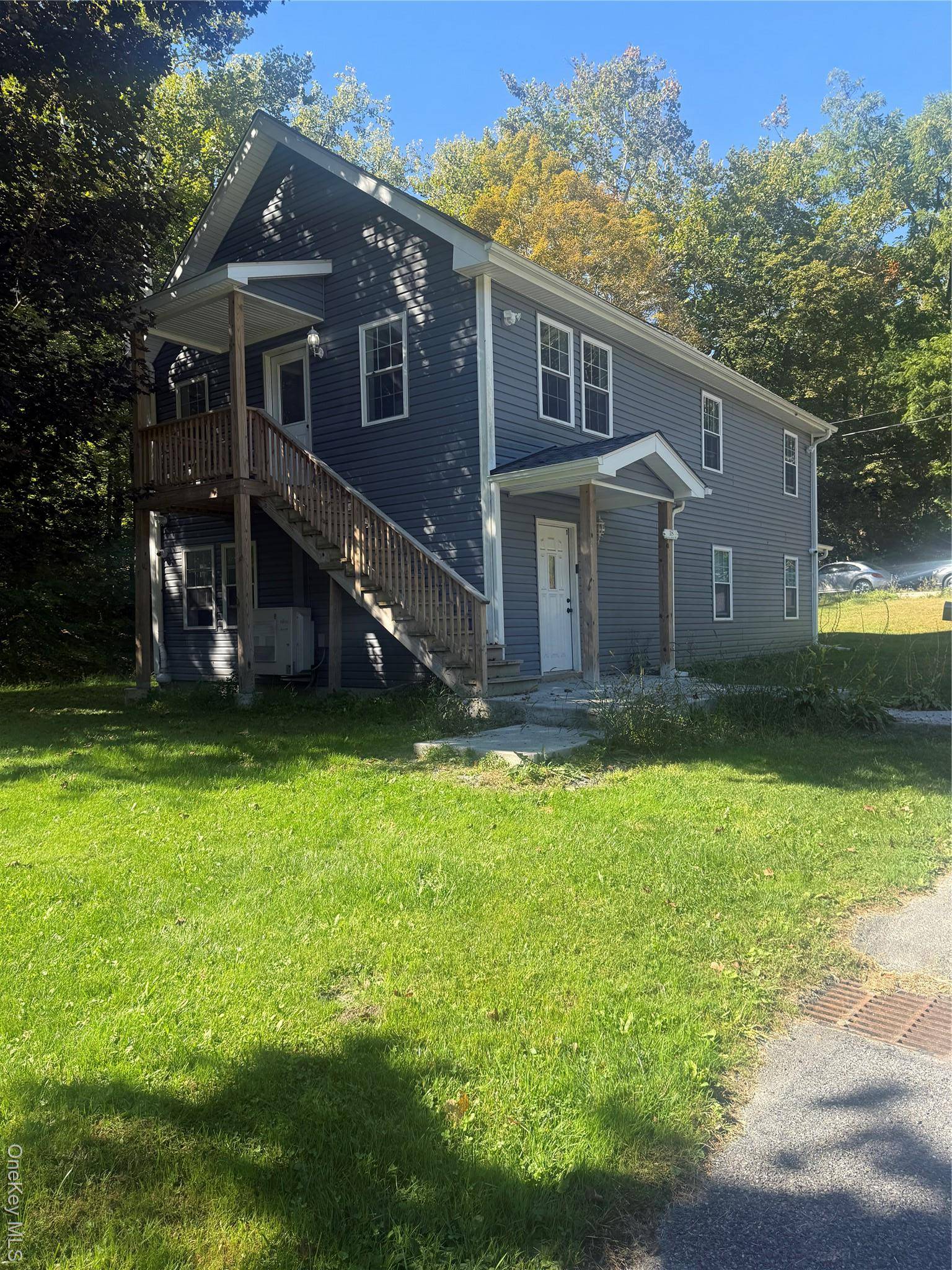 Discover the charm and versatility of this LEGAL 2 FAMILY home, designed for modern living with timeless appeal.