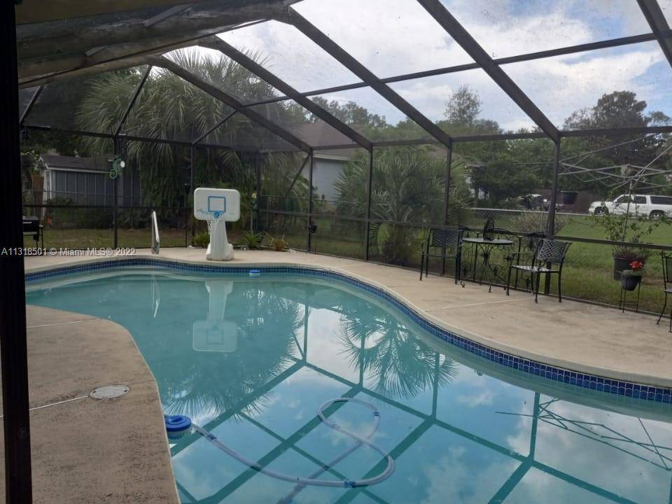 This is a great opportunity to own a POOL home with NO HOA !