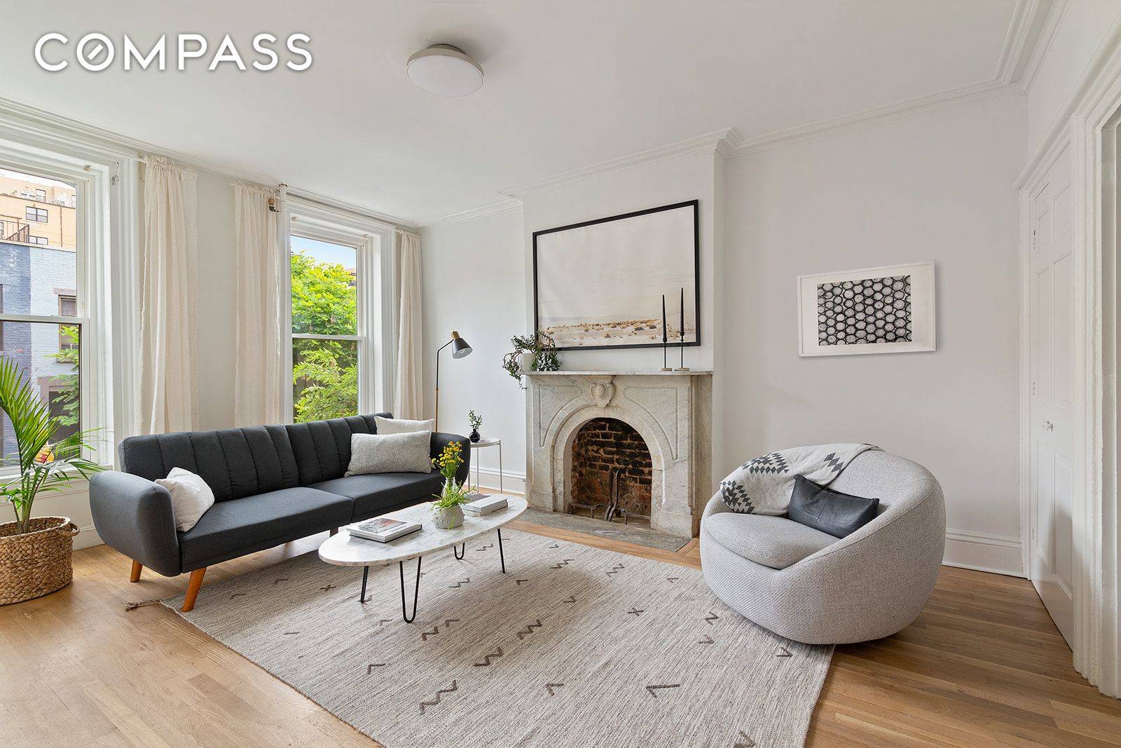 Fabulous 3 family townhouse in prime Boerum Hill !