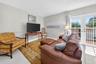 Office or Bedroom with Private Balcony