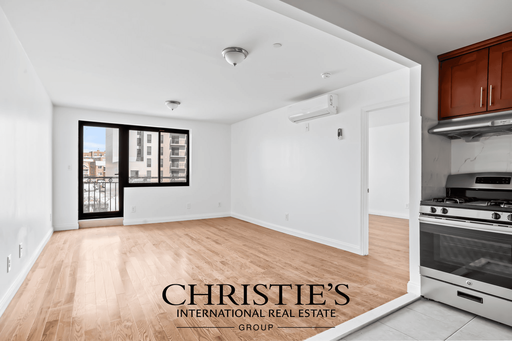 Step into the inviting comfort of this newly built 2 bedroom, 2 bathroom apartment located in the vibrant neighborhood of Woodside.