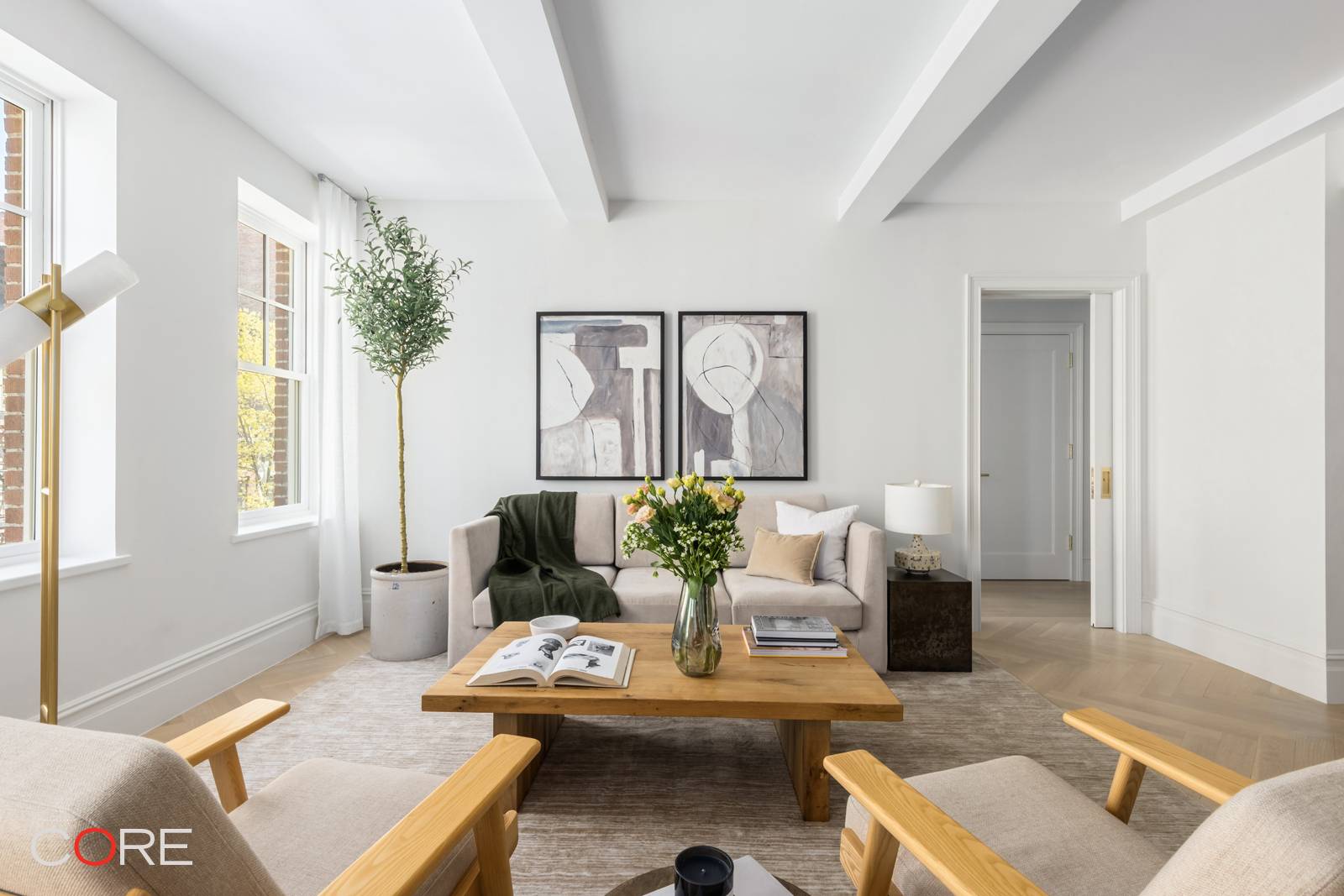 Immediate Occupancy Introducing the Marlow located in the heart of the Upper West Side, nestled among the neighborhood s signature brownstones, this 10 story, prewar building presents 27 luxurious, contemporary ...