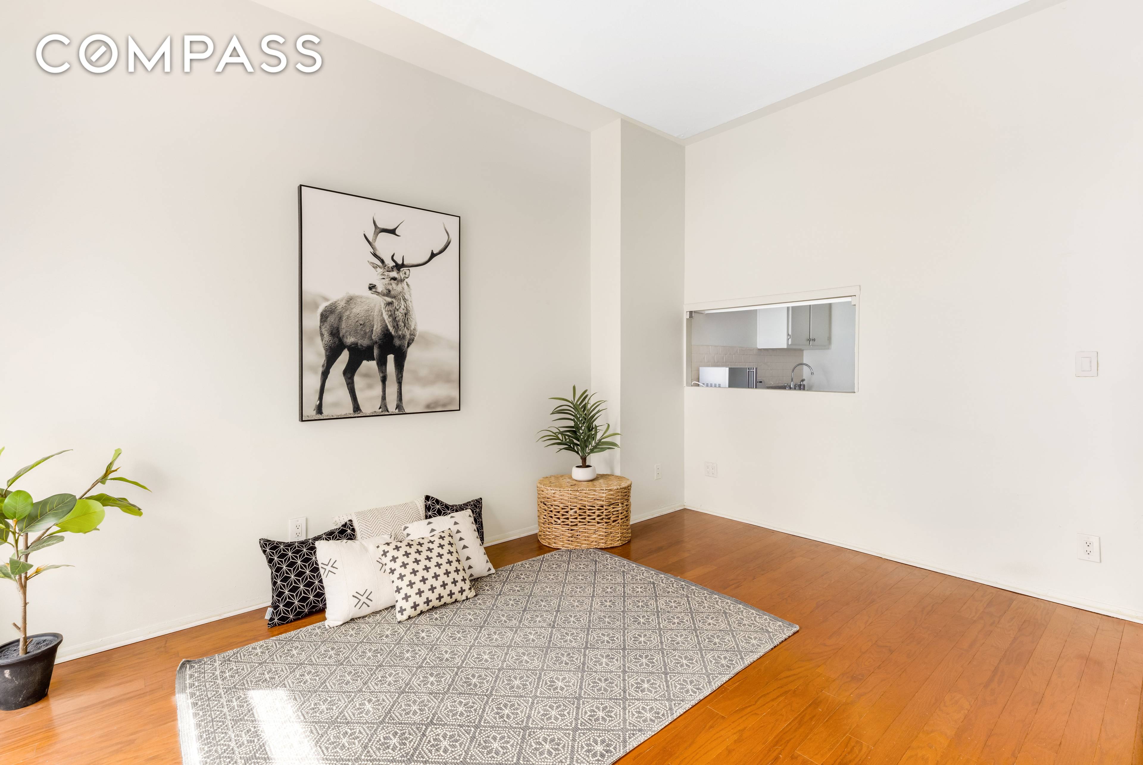 Make your home on a charming tree lined street where Kips Bay meets Gramercy Park in this sunny south facing studio loft with excellent storage at Penny Lane, a congenial ...