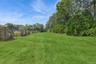View of green lawn