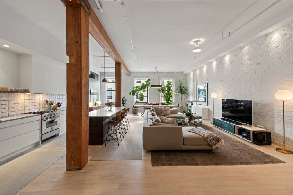 For those wanting spacious loft living while enjoying the highest standards of modern luxury, look no further than The Mill Building, Williamsburg's premier full service condominium.