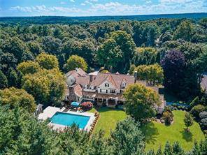 Character, Privacy Craftsmanship are blended to create an idyllic lifestyle in this expansive Westport country estate.