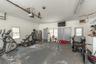 Inside Garage