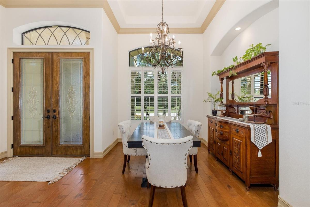 Formal Dining Room