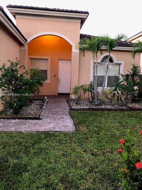 LOCATION ! VERY NICE 4 3 IN EXCLUSIVE GATED COMMUNITY THE SHORES IN KEYS GATE.