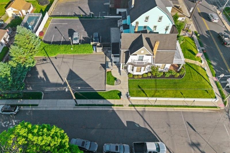 Side yard