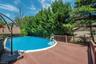 Pool & Deck Area
