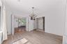 Dining room.