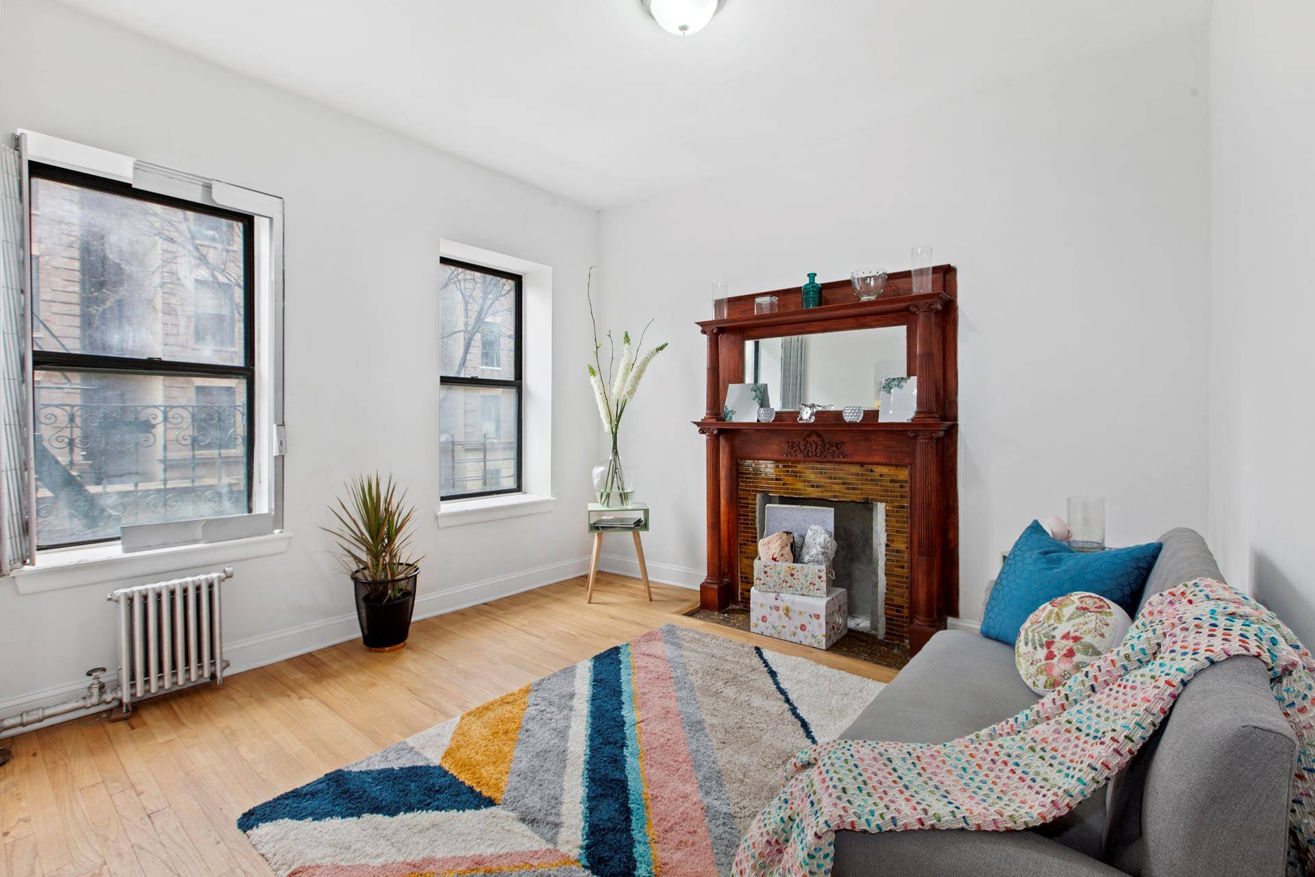 Close to Morningside park.