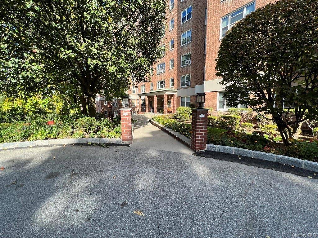 A recently renovated Coop Unit includes one deeded garage parking space.
