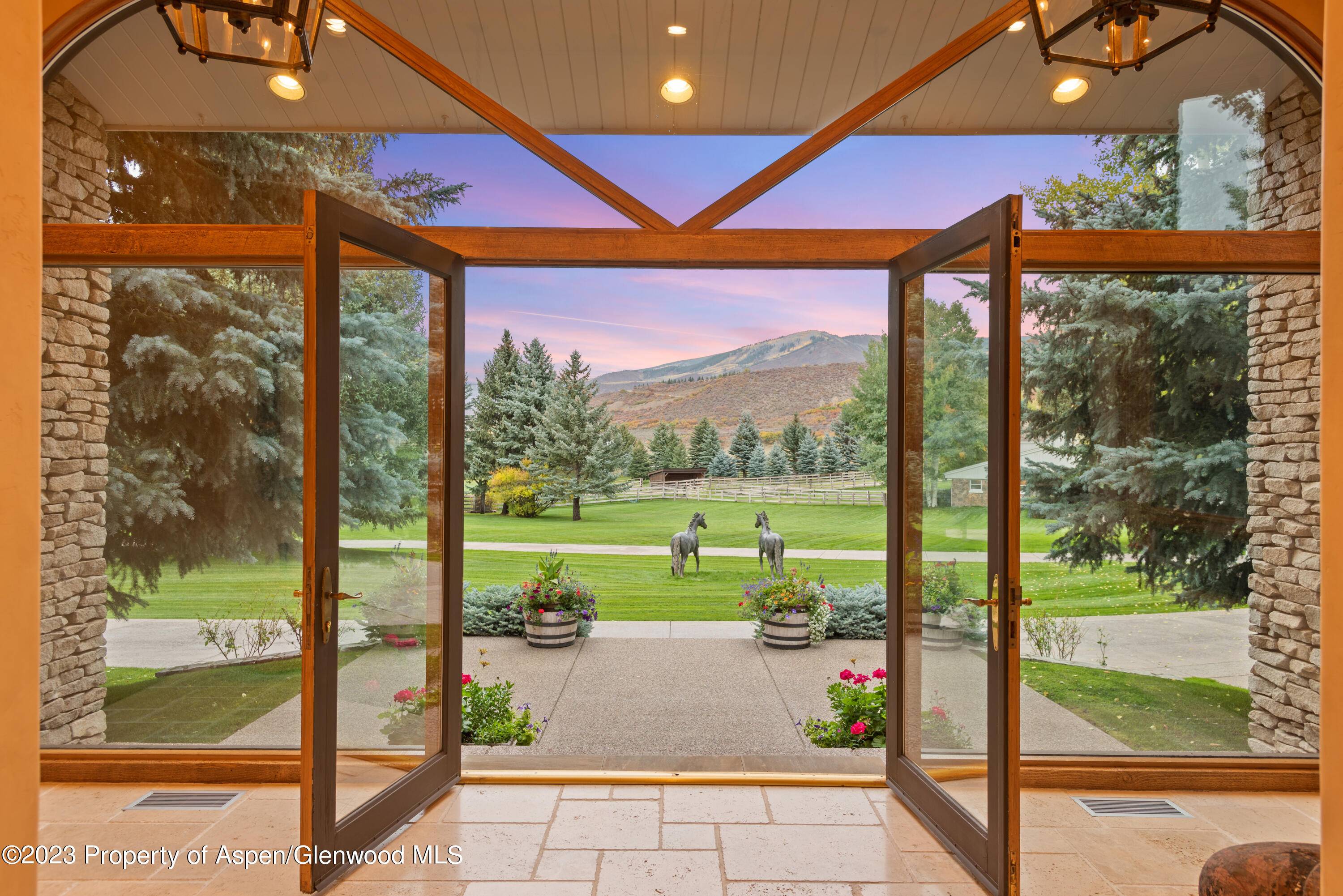 Offering endless possibilities, this compound cannot be replicated in Pitkin County today, with almost 35, 000 sq.