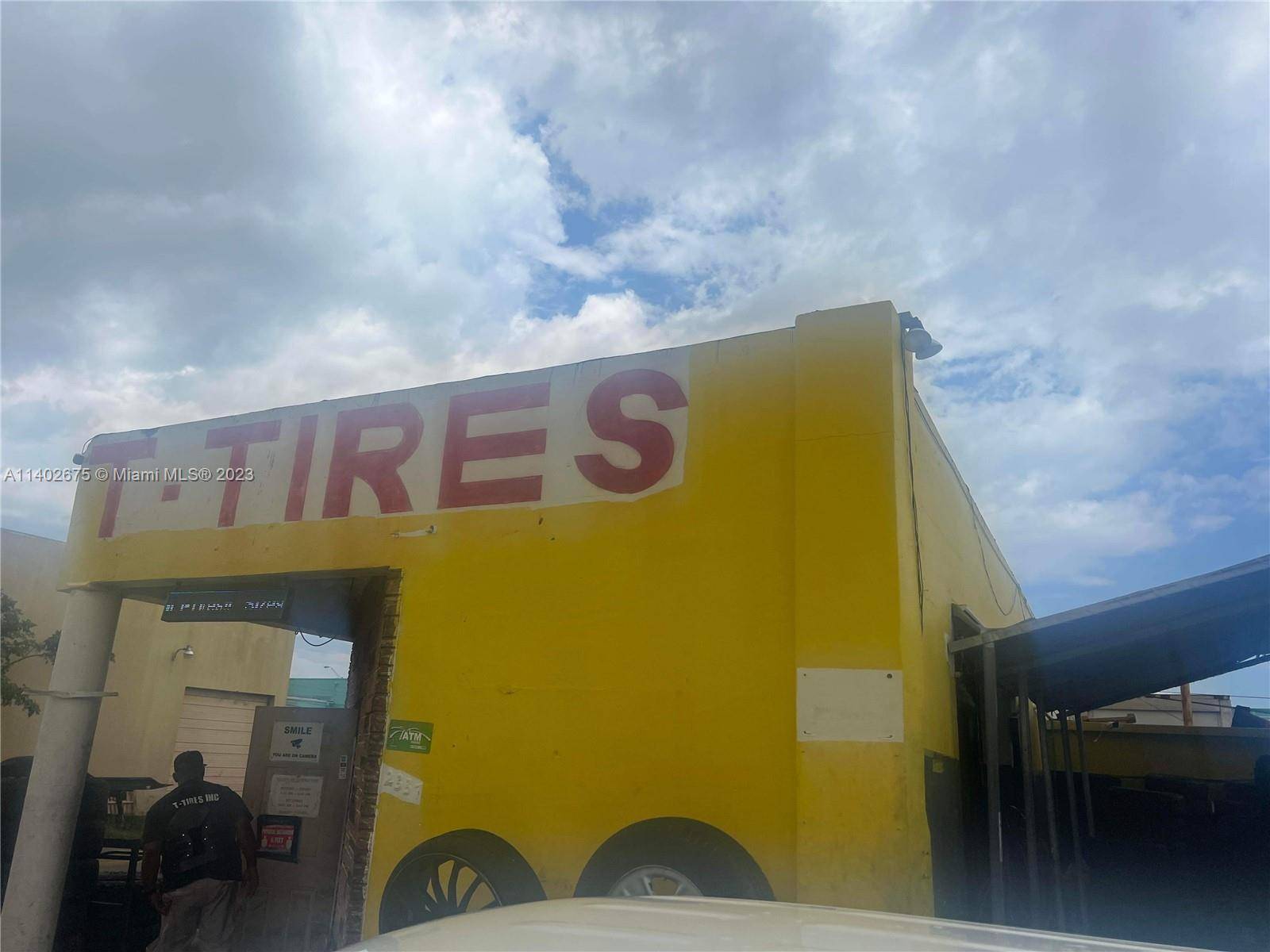 Tire and auto repair business with all equipment's for sale.