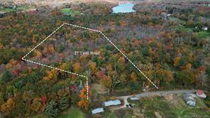 Great location to build your dream home on 15 acres in beautiful Pomfret, CT.