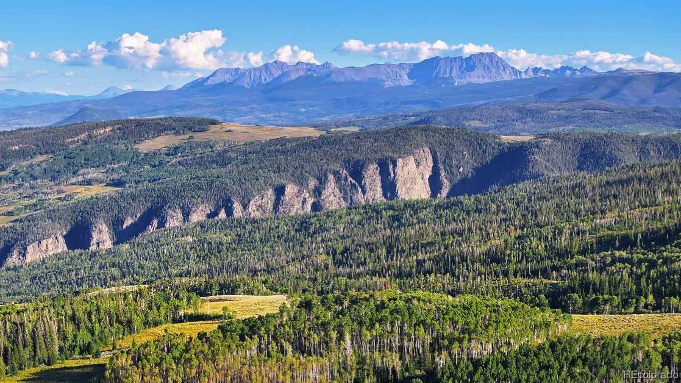 Highlighted by stunning mountain scenery and prime big game habitat, 516 acre Gore Range Ranch lies on the east flank of the Gore Mountain Range in western Grand County.