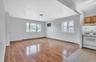 Open Concept Living Room and Kitchen