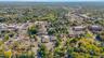 Aerial view of property and surrounding area