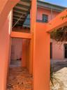 Open patio
