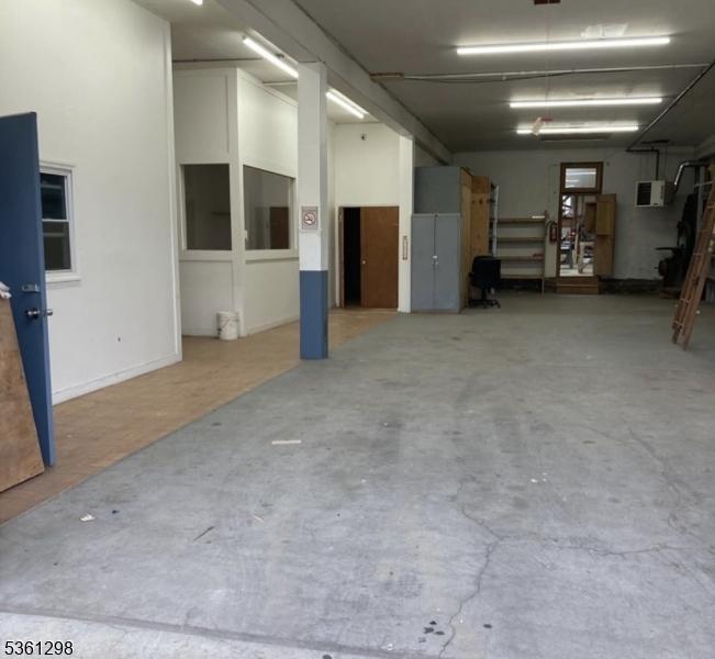 inside