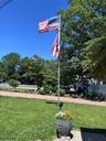 Front lawn