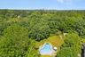 Aerial view of pool
